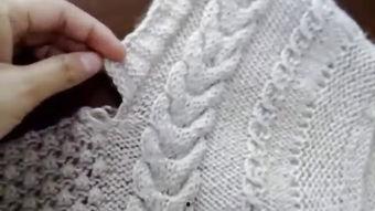 成人坎肩开衫编织视频,跟随视频轻松掌握时尚编织技巧-第2张图片-成人抖抈app