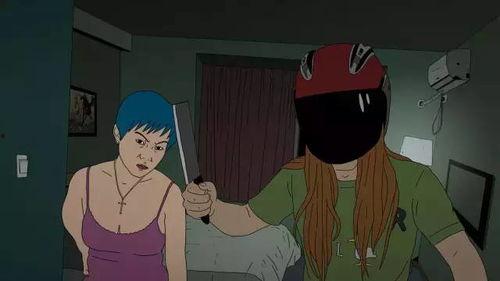 成人影片漫画视频观看,漫画、影片与视频的诱惑与反思-第1张图片-成人抖抈app