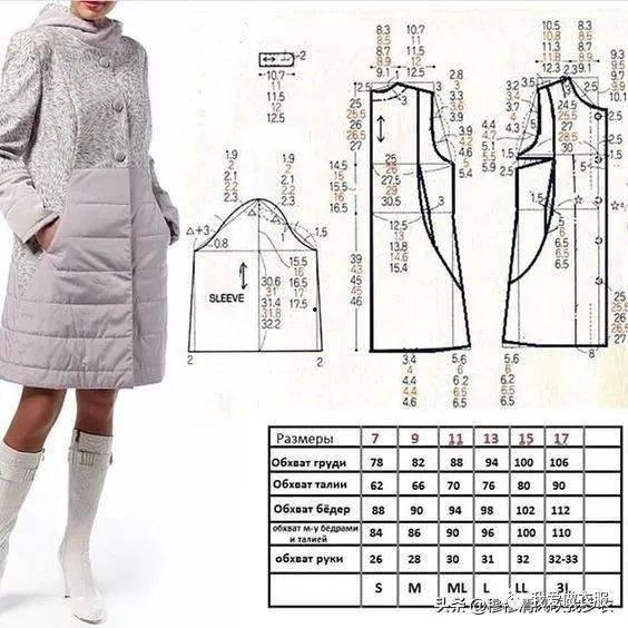 成人女棉衣裁剪图片视频,打造专属您的冬季时尚保暖单品-第3张图片-成人抖抈app