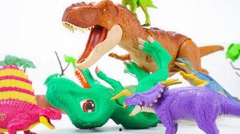 恐龙玩具成人绘画视频-第1张图片-成人抖抈app