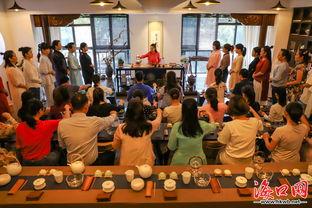 成人茶艺培训课现场视频,成人茶艺培训课现场精彩瞬间回顾-第1张图片-成人抖抈app