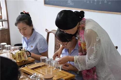 成人茶艺培训课现场视频,成人茶艺培训课现场精彩瞬间回顾-第2张图片-成人抖抈app