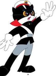 黑猫警长变成人画法视频-第2张图片-成人抖抈app