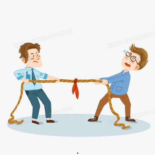 成人拔河比赛画画视频,成人拔河比赛现场精彩瞬间回顾-第3张图片-成人抖抈app