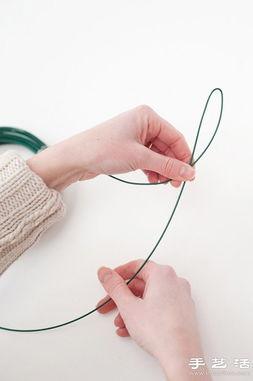 成人铁丝手工制作教程视频,跟随视频学习打造独特艺术品-第2张图片-成人抖抈app