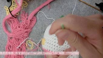 织成人粗线帽子教程视频,温暖冬日必备手工DIY-第1张图片-成人抖抈app